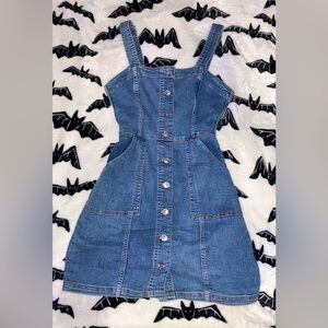 H&M Jean Dress - Size 4